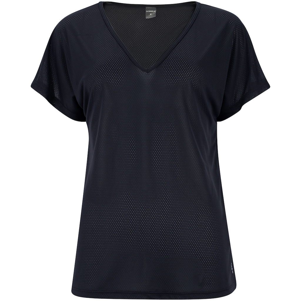 Imagem 4 do produto Camiseta Feminina Oxer Decote V