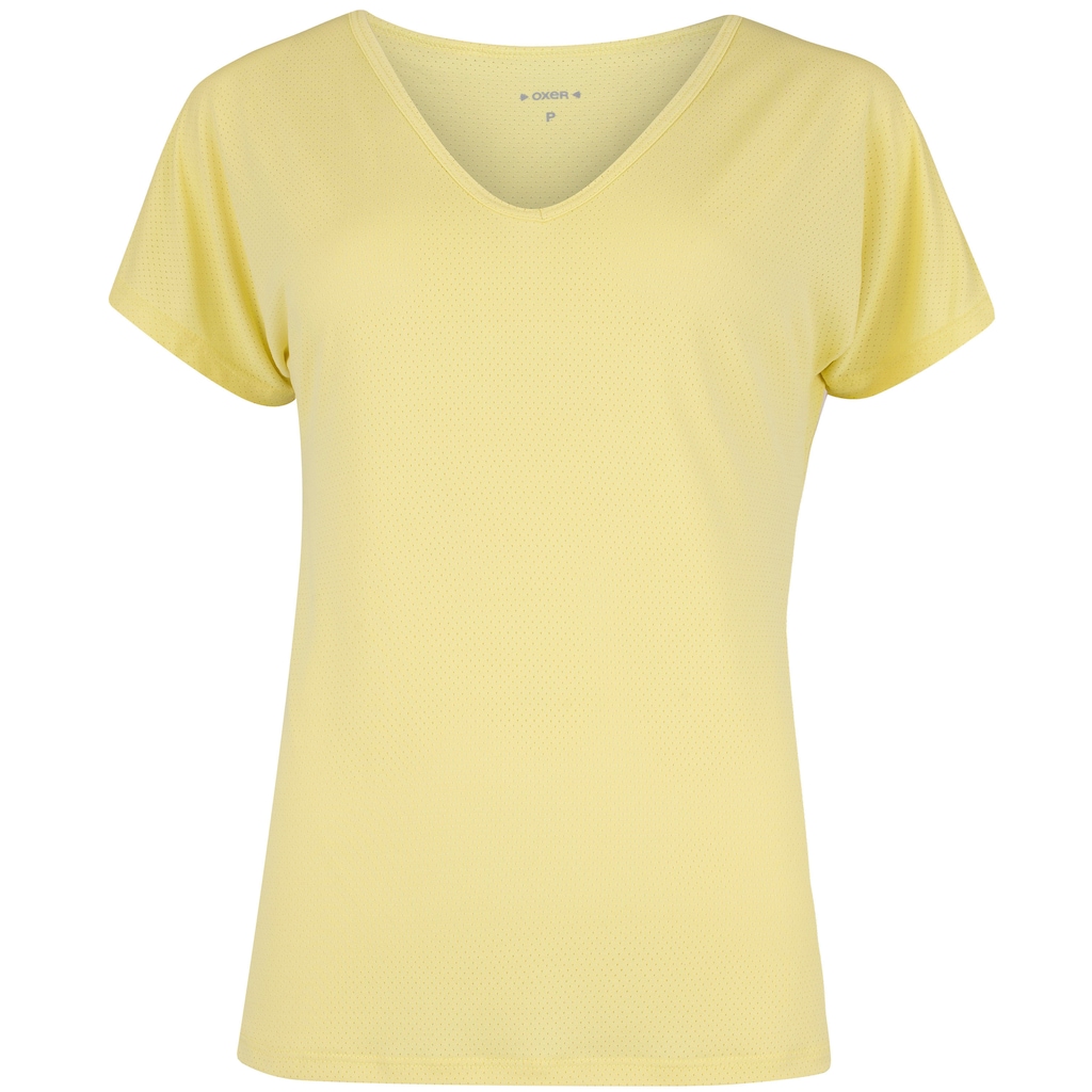 Camiseta Feminina Oxer Decote V
