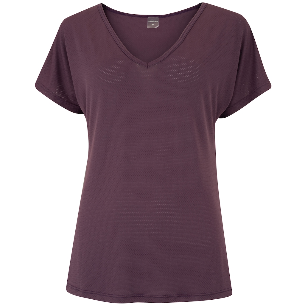 Camiseta Feminina Oxer Decote V