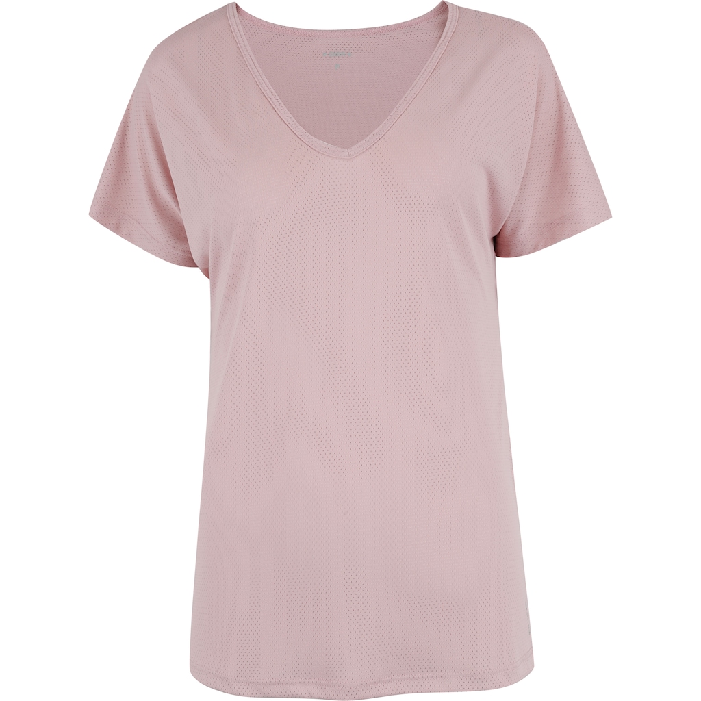 Camiseta Feminina Oxer Decote V