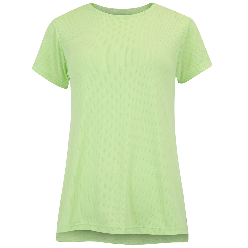 Camiseta Oxer Feminina Alongada Abertura Lateral - Foto 1