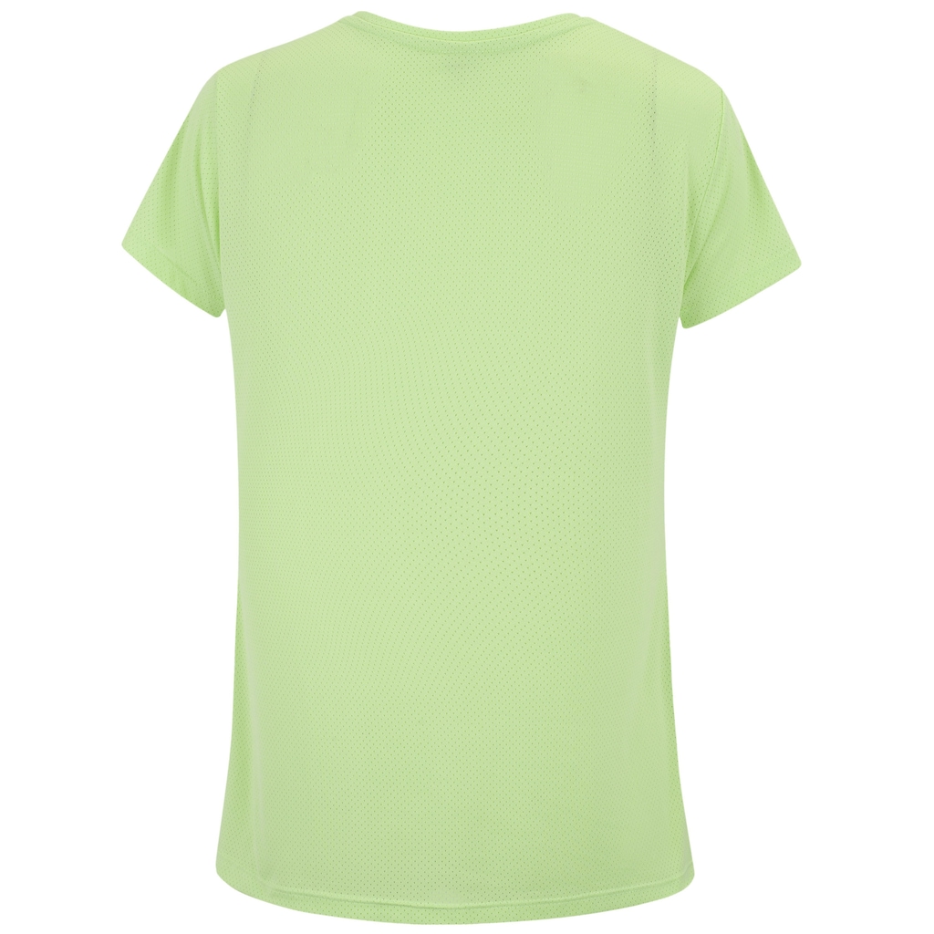 Camiseta Oxer Feminina Alongada Abertura Lateral - Foto 2