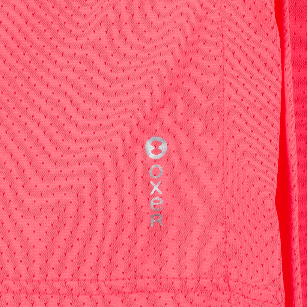 Imagem 3 do produto Camiseta Oxer Feminina Alongada Abertura Lateral