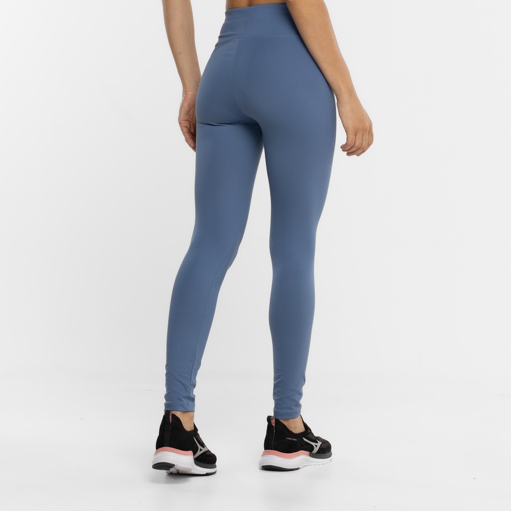 Imagem 2 do produto Calça Legging Feminina Oxer Campeão Slim Média Compressão Cós Baixa
