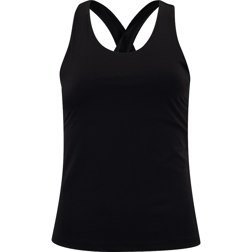Camiseta Regata Feminina Oxer Alça Cruzada - Foto 1
