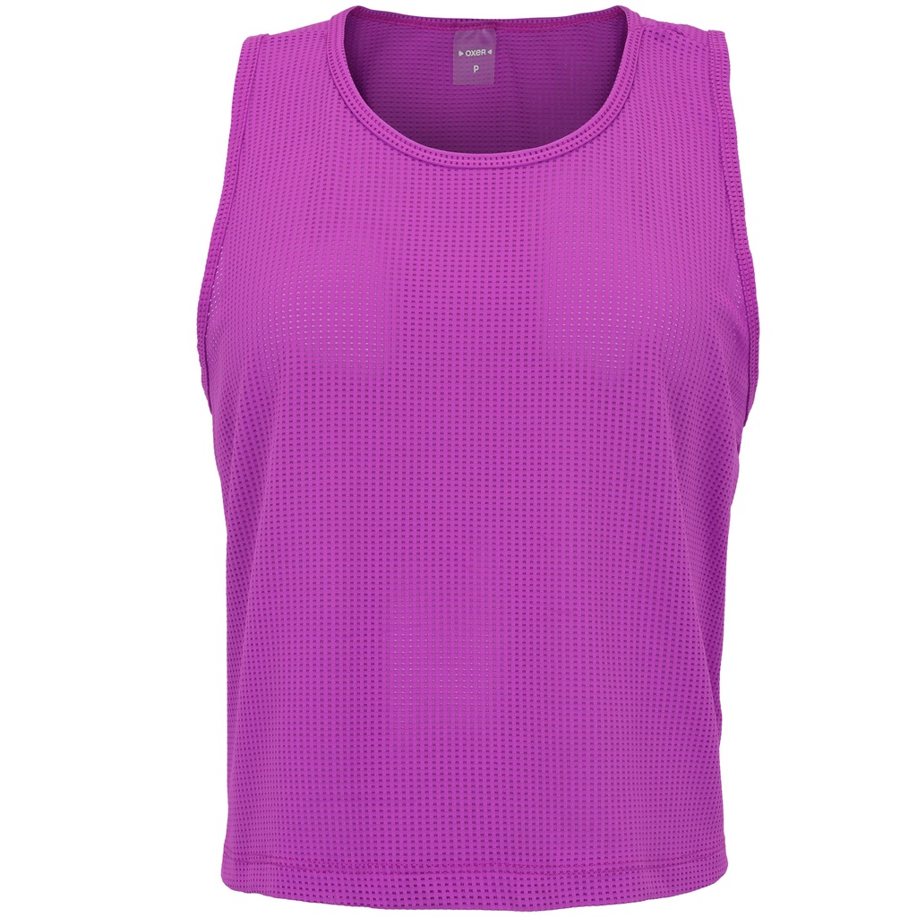 Camiseta Regata Cropped Feminina Oxer Telada - Foto 1