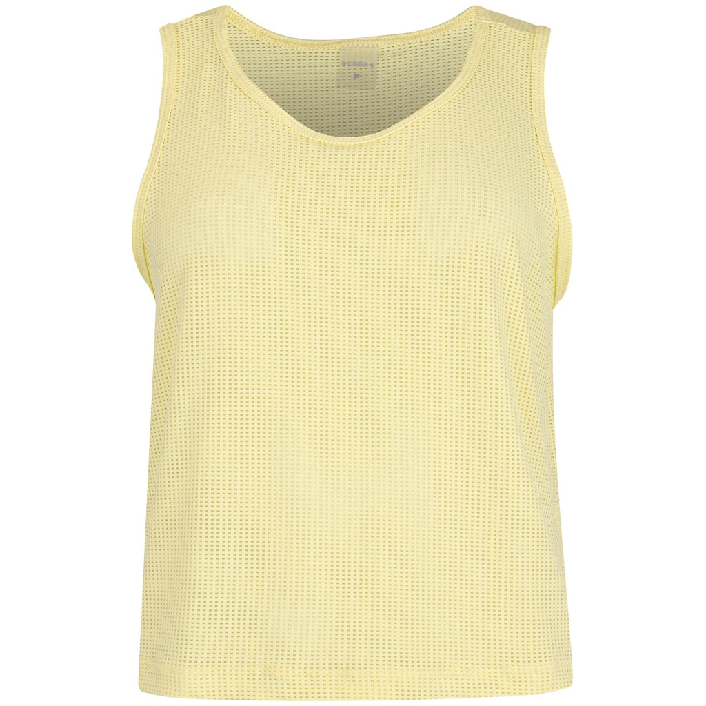 Imagem 5 do produto Camiseta Regata Cropped Feminina Oxer Telada