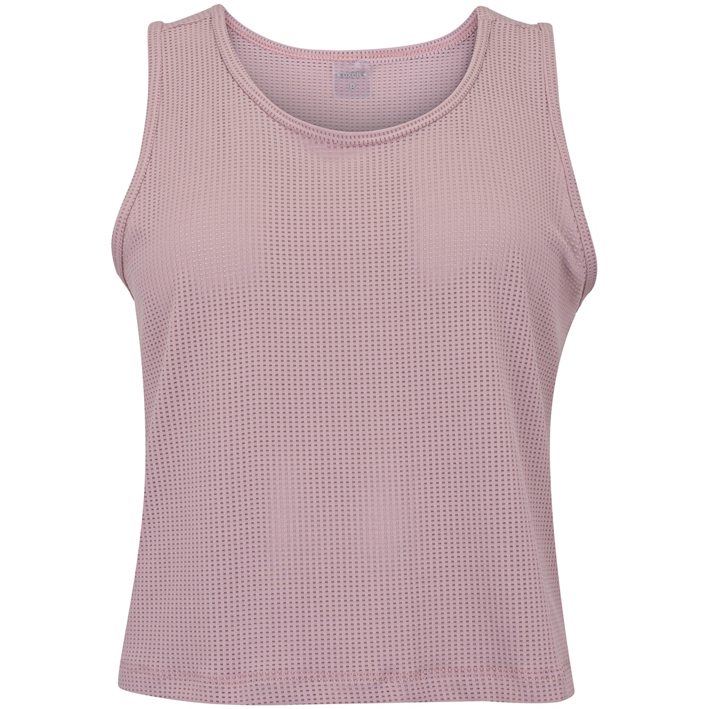 Camiseta Regata Cropped Feminina Oxer Telada