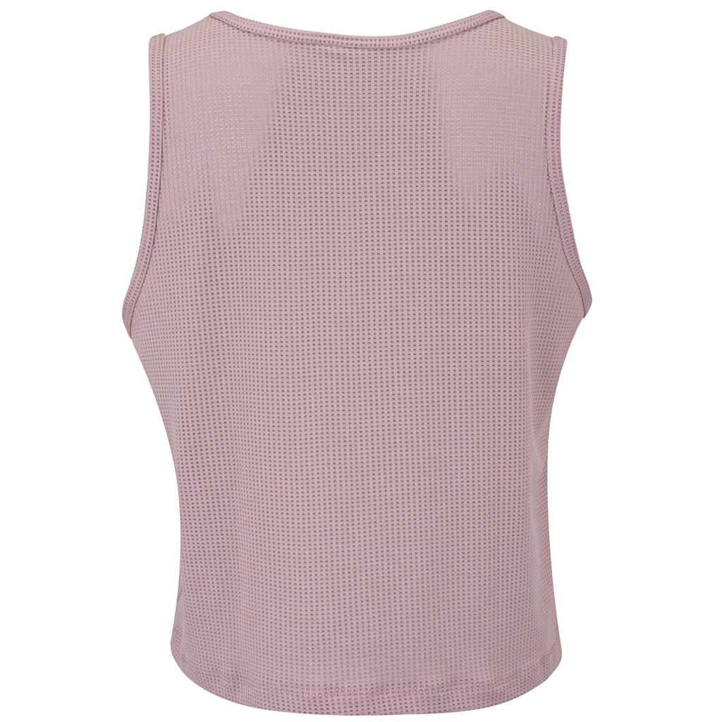 Imagem 2 do produto Camiseta Regata Cropped Feminina Oxer Telada