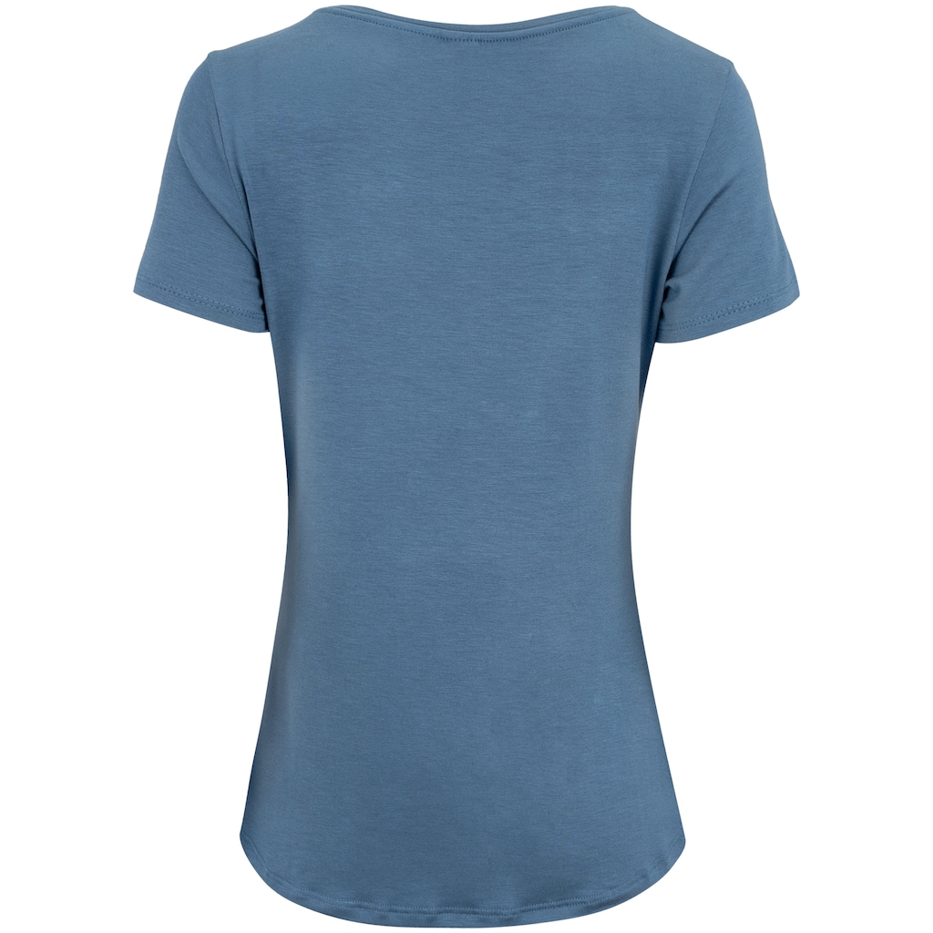 Imagem 2 do produto Camiseta Feminina Oxer Manga Curta Cava Tradicional Cord