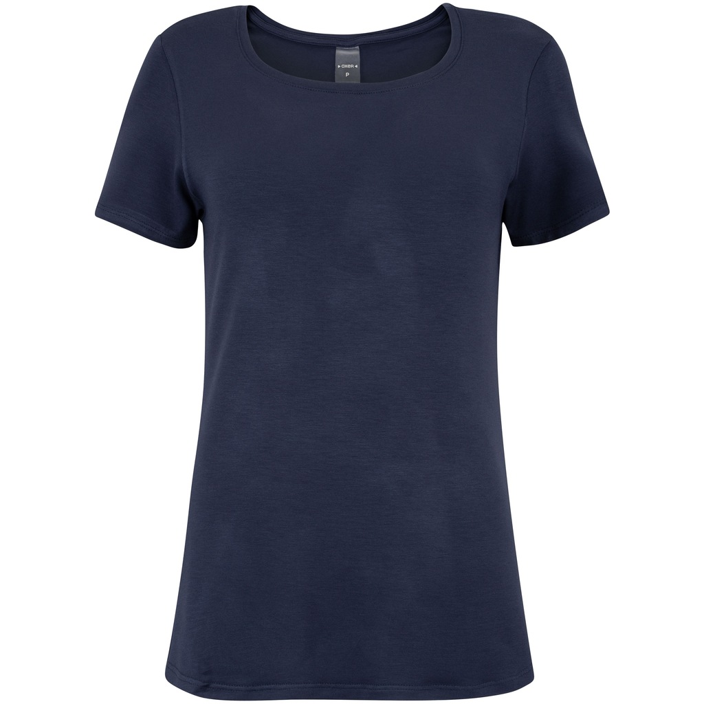 Camiseta Feminina Oxer Manga Curta Cava Tradicional Cord - Foto 1