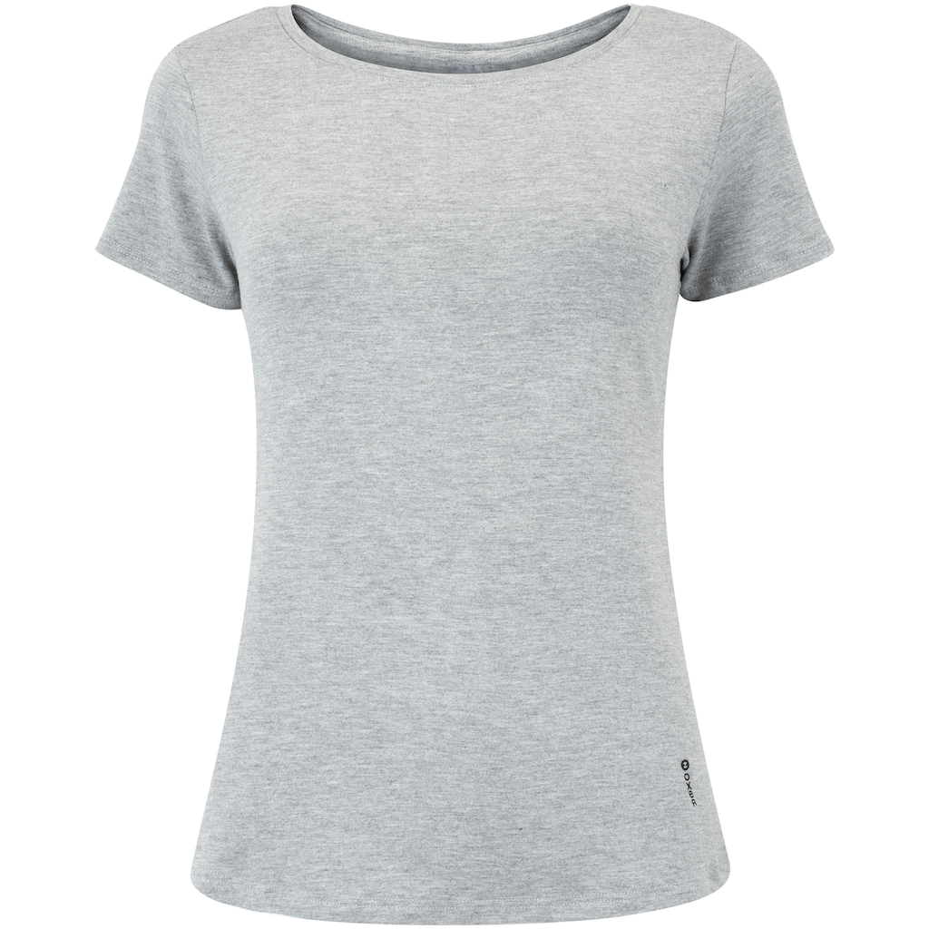 Camiseta Feminina Oxer Manga Curta Cava Tradicional Cord