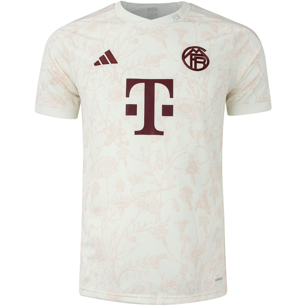 Camisa do Bayern de Munique III 23 adidas Masculina Torcedor - Foto 2