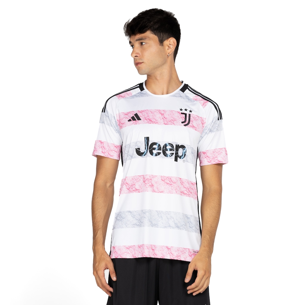 Camisa do Juventus II 23 adidas Masculina Torcedor - Foto 2