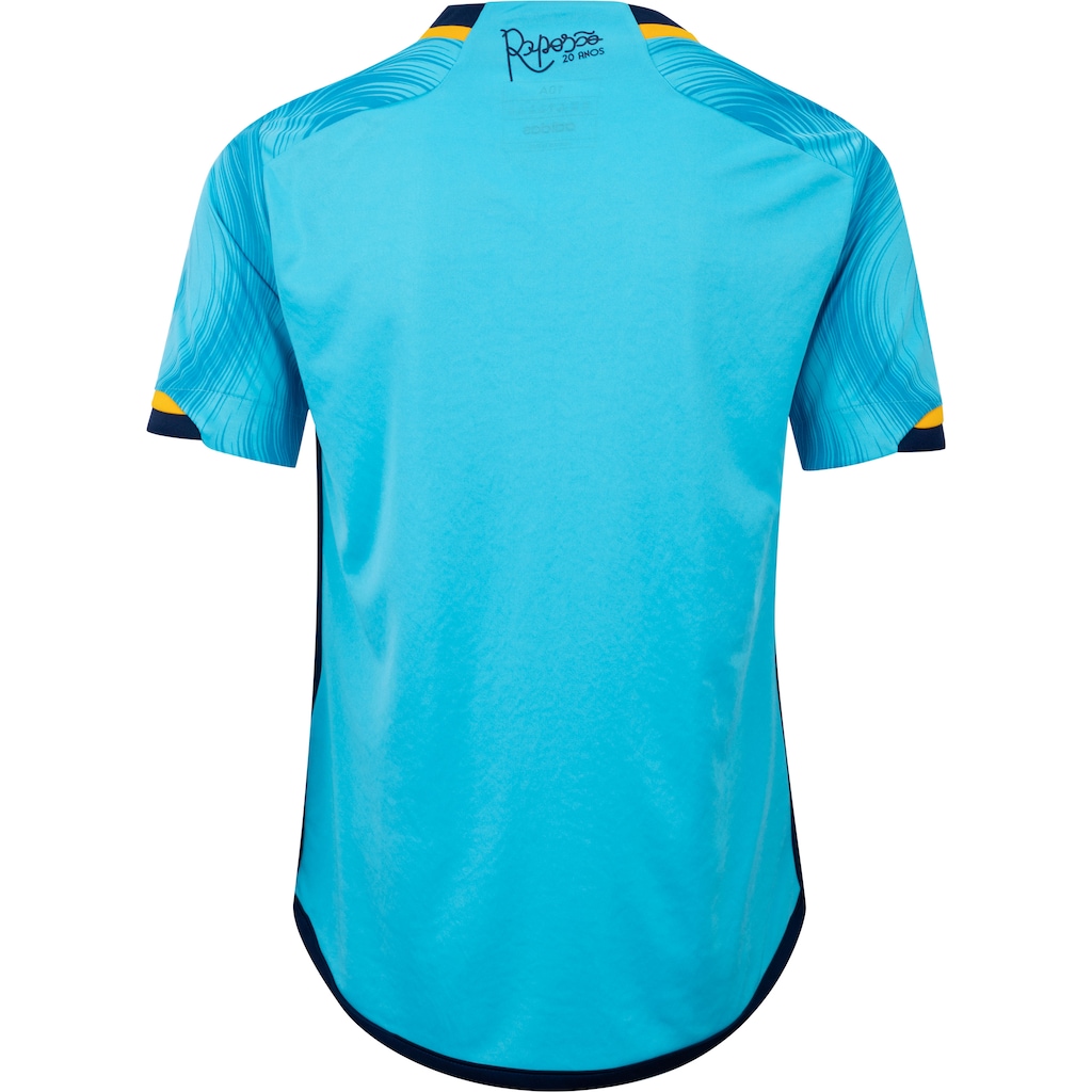 Imagem 2 do produto Camisa do Cruzeiro III 23 adidas Infantil Torcedor