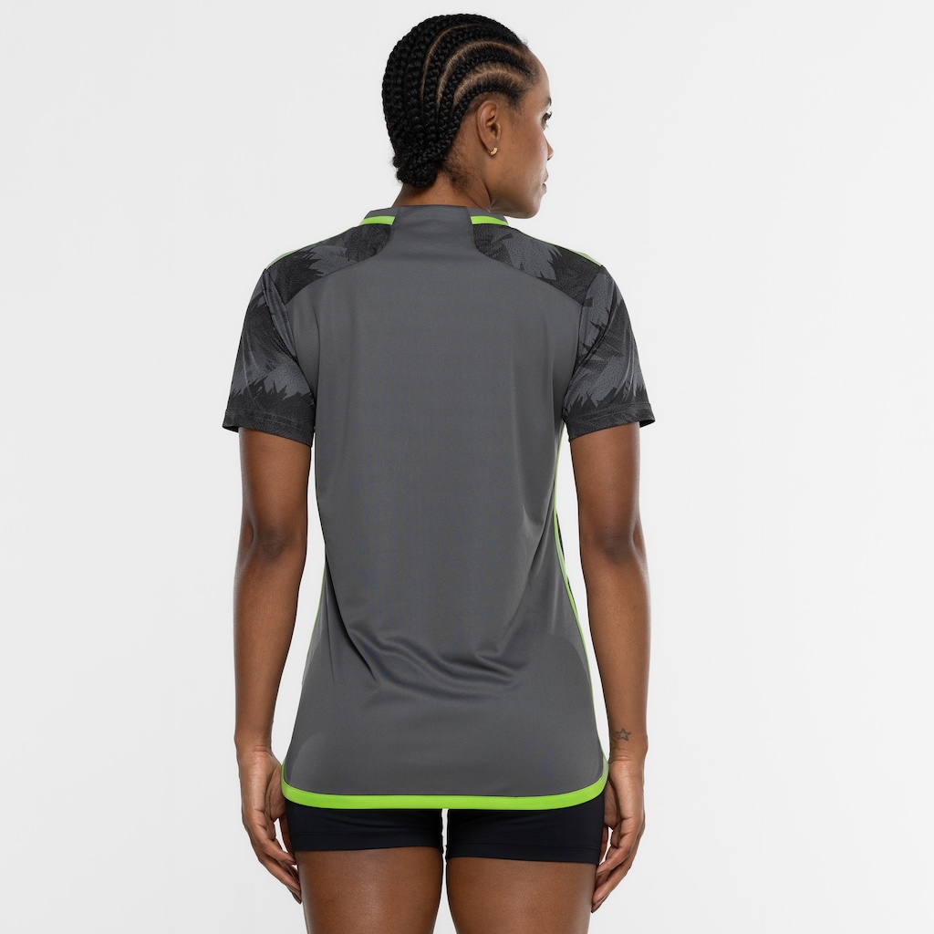Imagem 2 do produto Camisa do Internacional III 23 adidas Feminina Torcedor