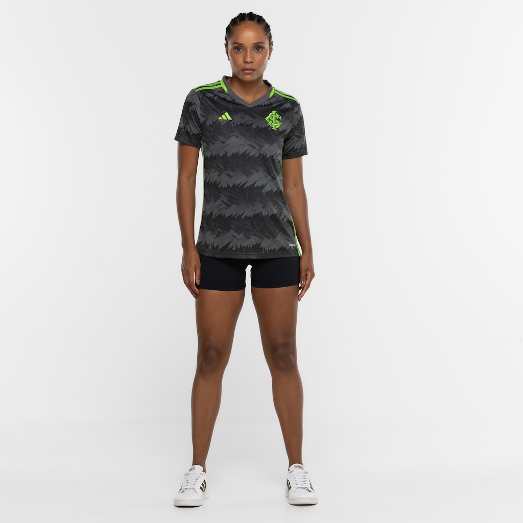 Imagem 3 do produto Camisa do Internacional III 23 adidas Feminina Torcedor