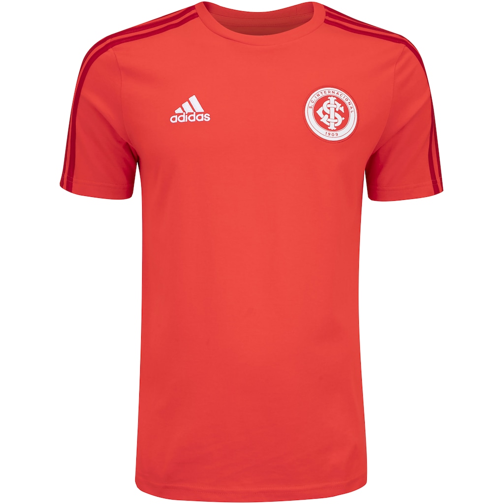 Imagem 1 do produto Camiseta do Internacional adidas Masculina DNA