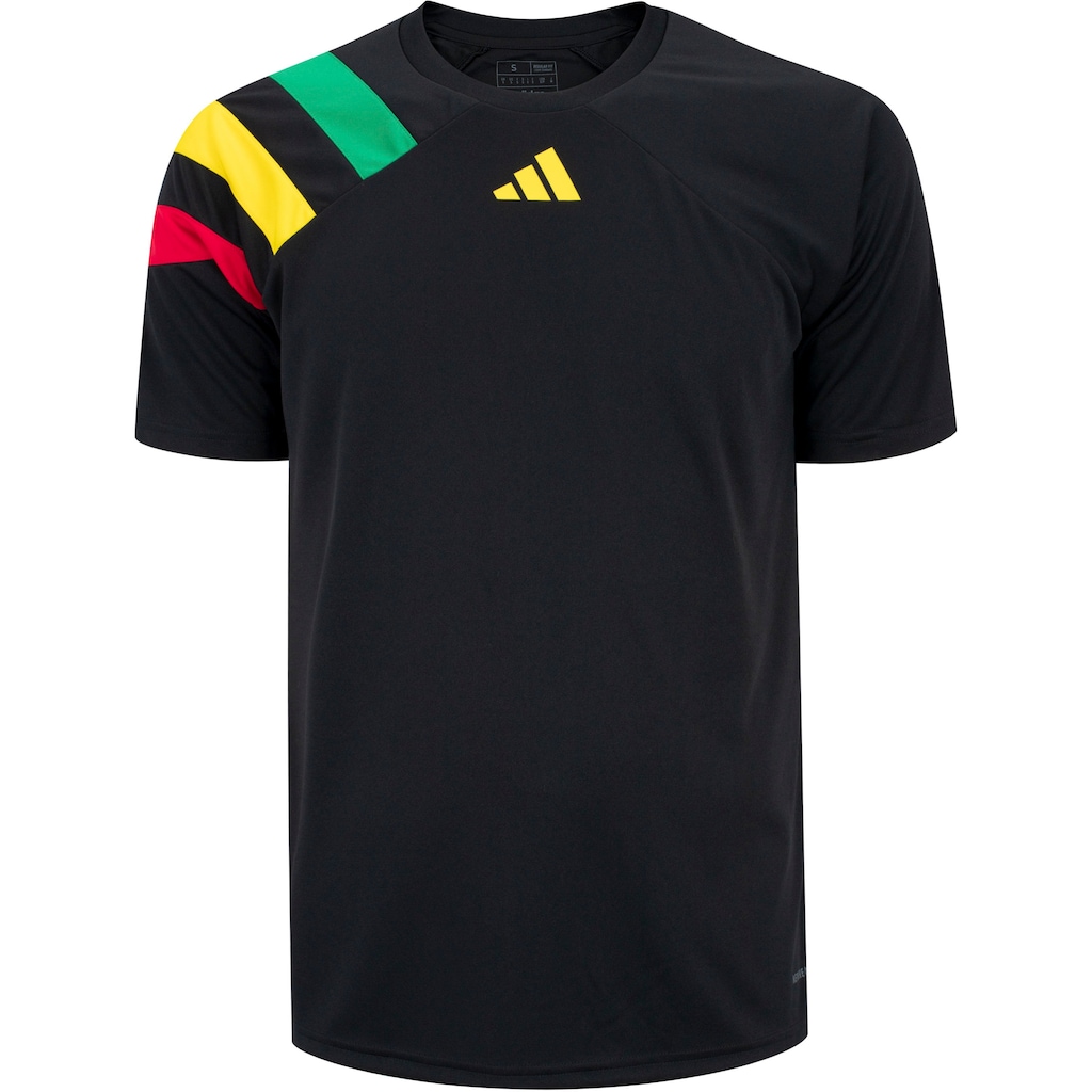 Camiseta Masculina adidas Manga Curta Fortore 23