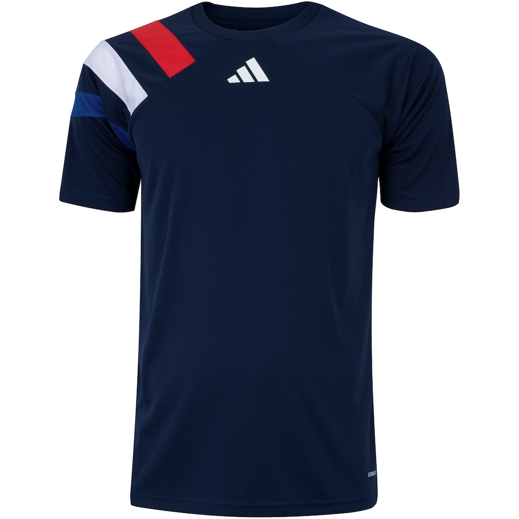 Camiseta Masculina adidas Manga Curta Fortore 23