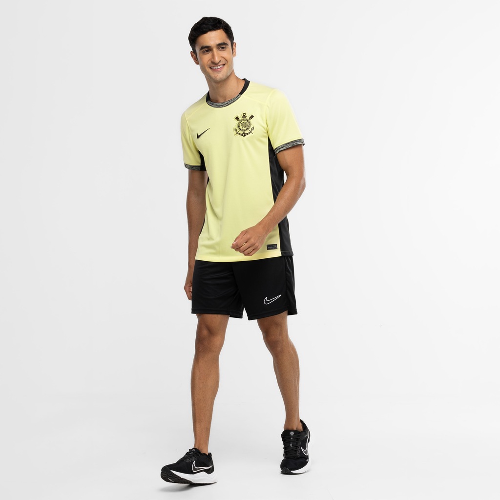Camisa do Corinthians III 23 Torcedor - Masculina - Foto 4