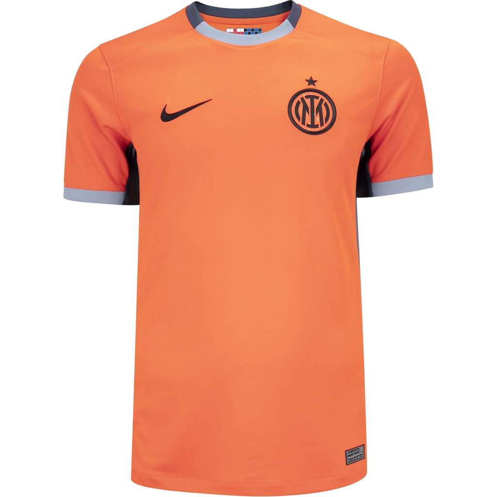 Camisa Inter de Milão III 23 Masculina Nike Torcedor - Foto 1