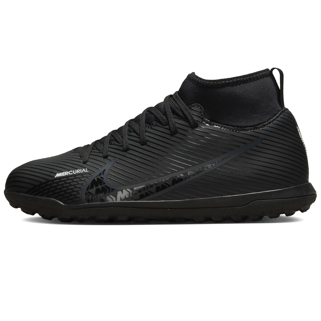 Chuteira Society Nike Mercurial Superfly 9 Club Infantil