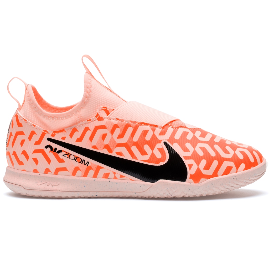Chuteira Futsal Nike Zoom Vapor 15 Academy - Infantil - Foto 2