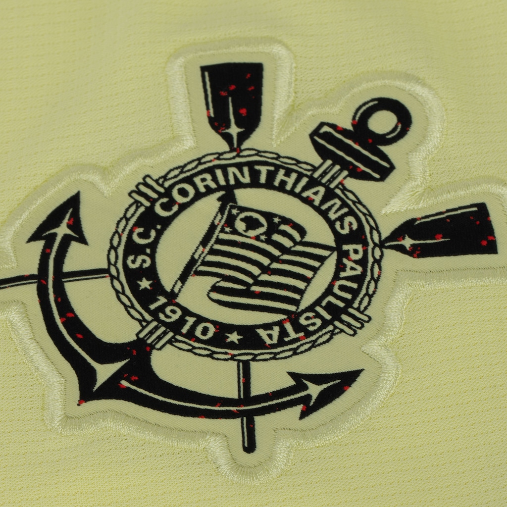 Imagem 4 do produto Camisa do Corinthians III 23 Nike Infantil Torcedor