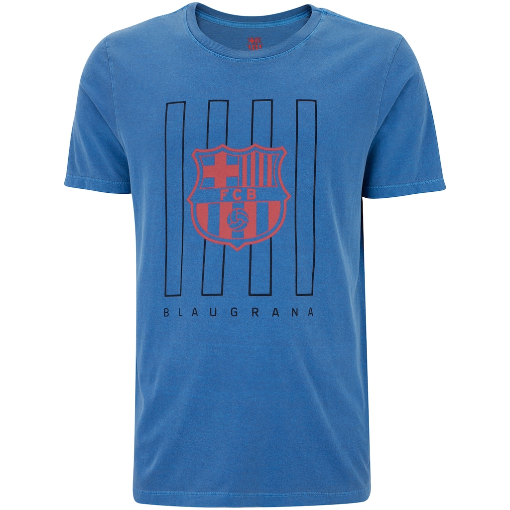 Camiseta do Barcelona Masculina