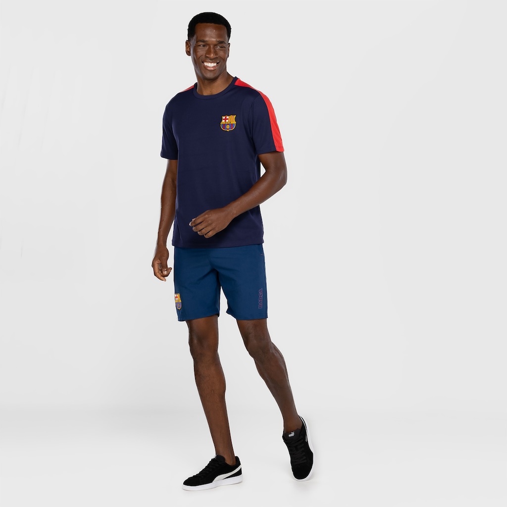 Imagem 3 do produto Camiseta Barcelona Masculina Class