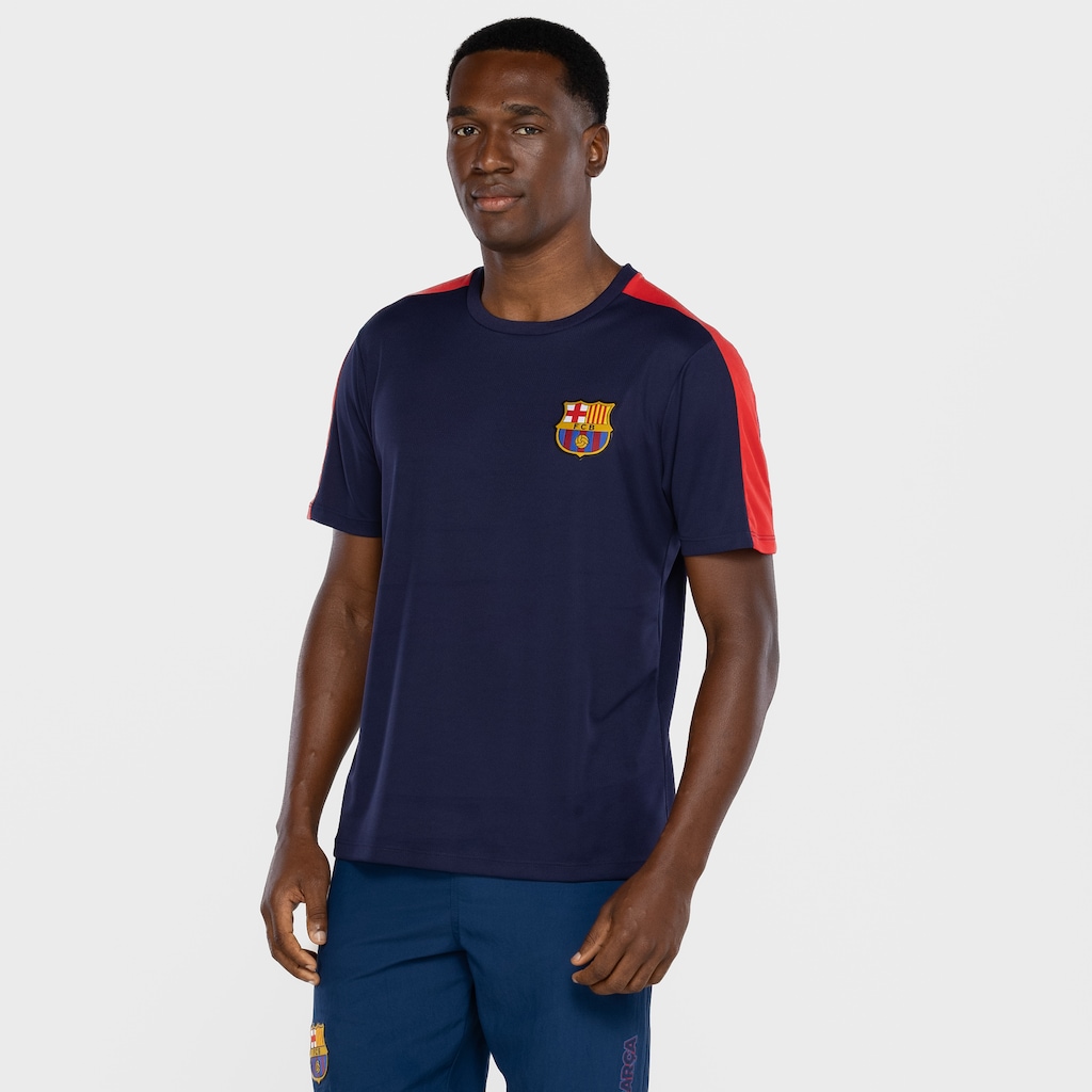 Imagem 4 do produto Camiseta Barcelona Masculina Class