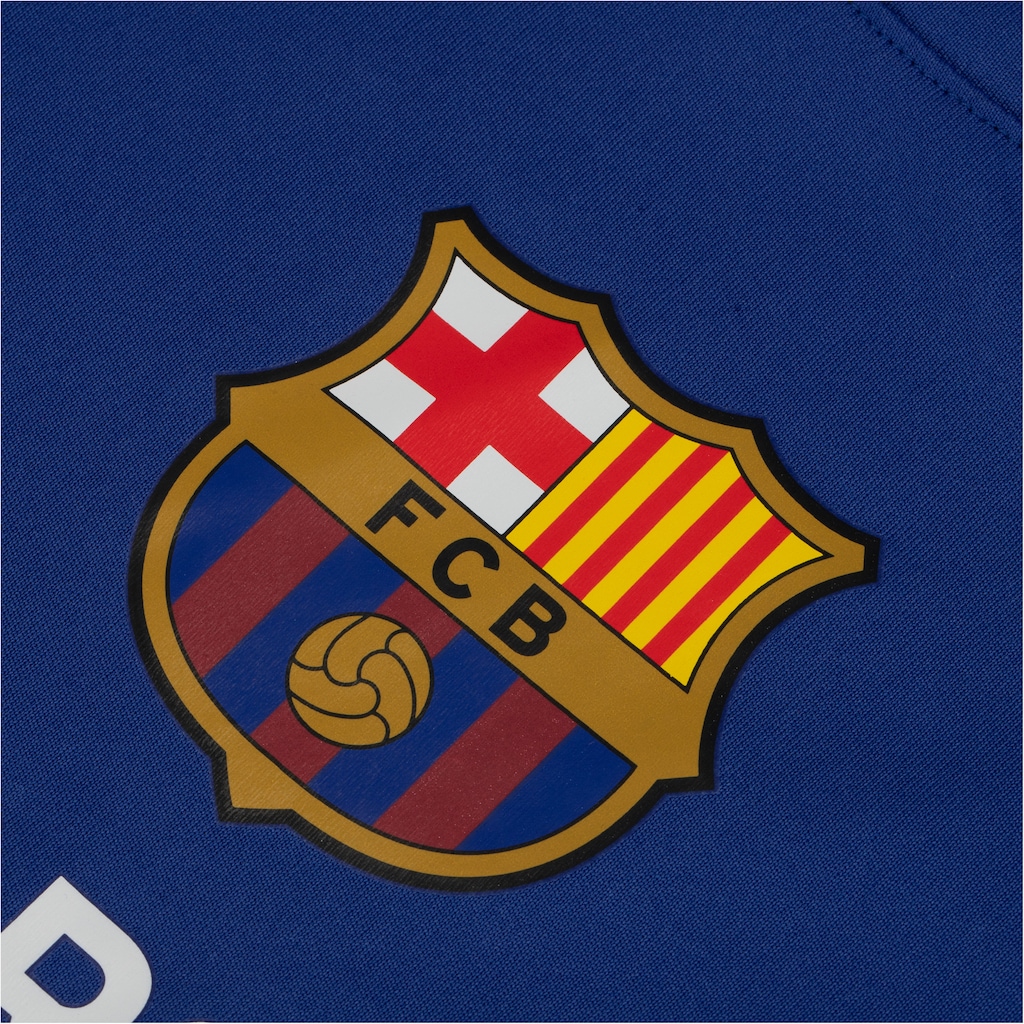 Imagem 3 do produto Camiseta Barcelona Infantil Boleiro