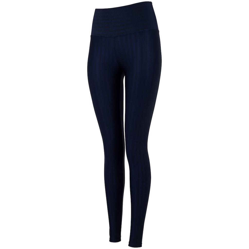 Calça Legging Feminina Oxer New Zig Média Compressão Cós Alto