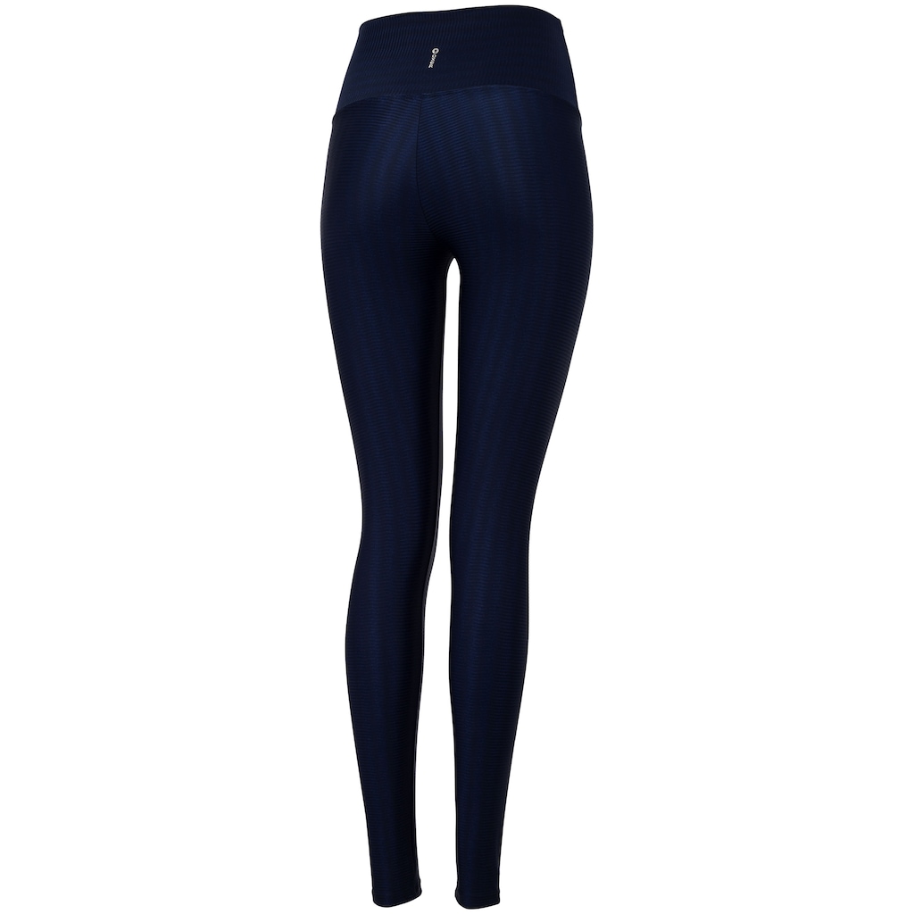 Imagem 2 do produto Calça Legging Feminina Oxer New Zig Média Compressão Cós Alto
