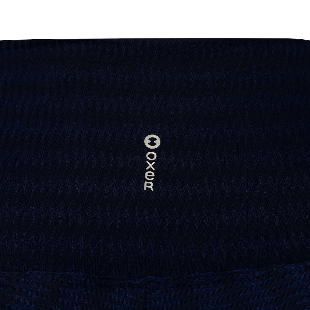 Imagem 3 do produto Calça Legging Feminina Oxer New Zig Média Compressão Cós Alto