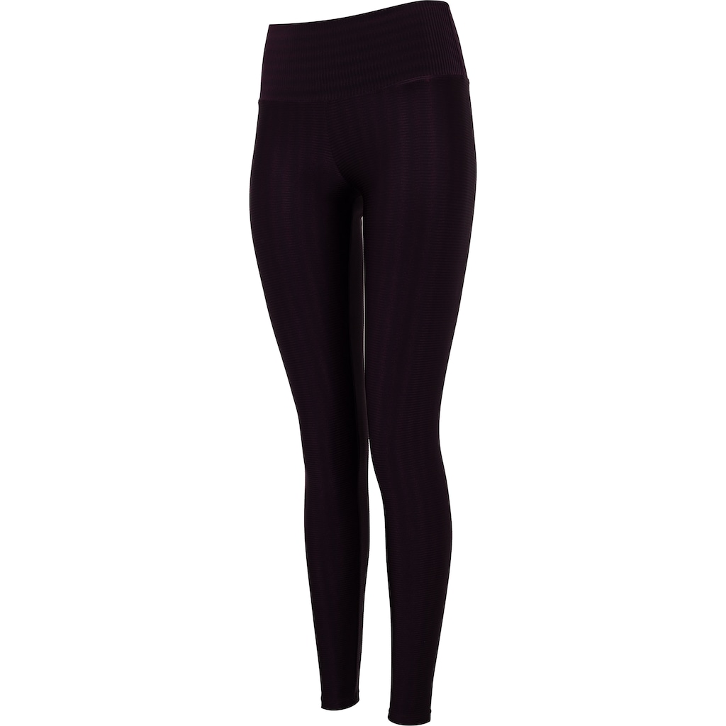 Calça Legging Feminina Oxer New Zig Média Compressão Cós Alto