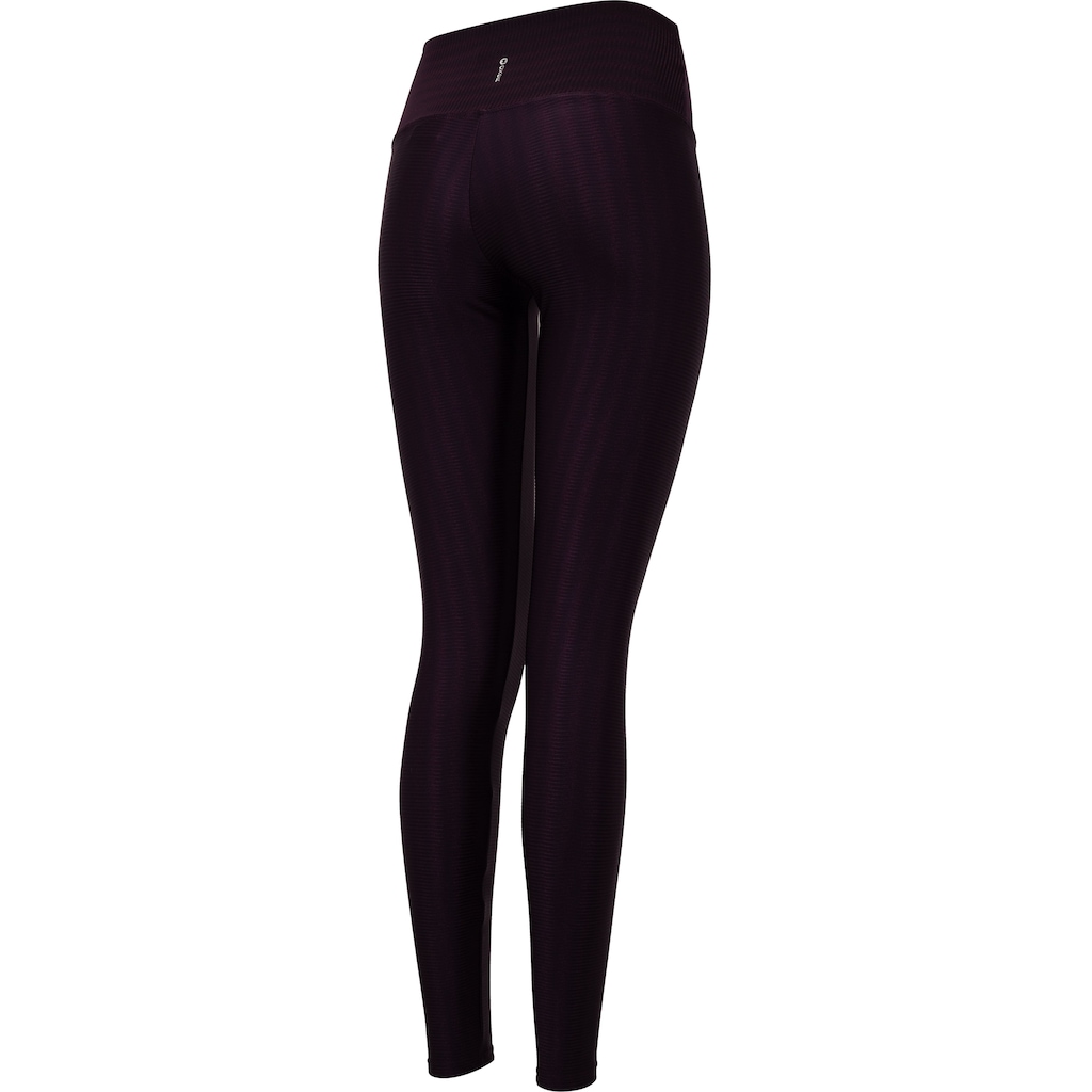 Imagem 2 do produto Calça Legging Feminina Oxer New Zig Média Compressão Cós Alto