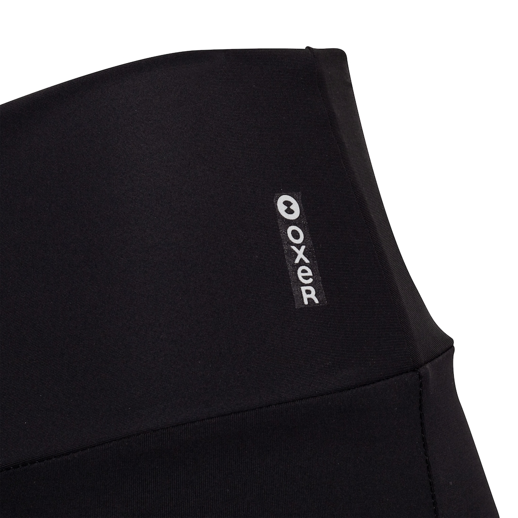 Imagem 3 do produto Calça Legging Feminina Oxer Cós Médio Respirabilidade Alta Compressão