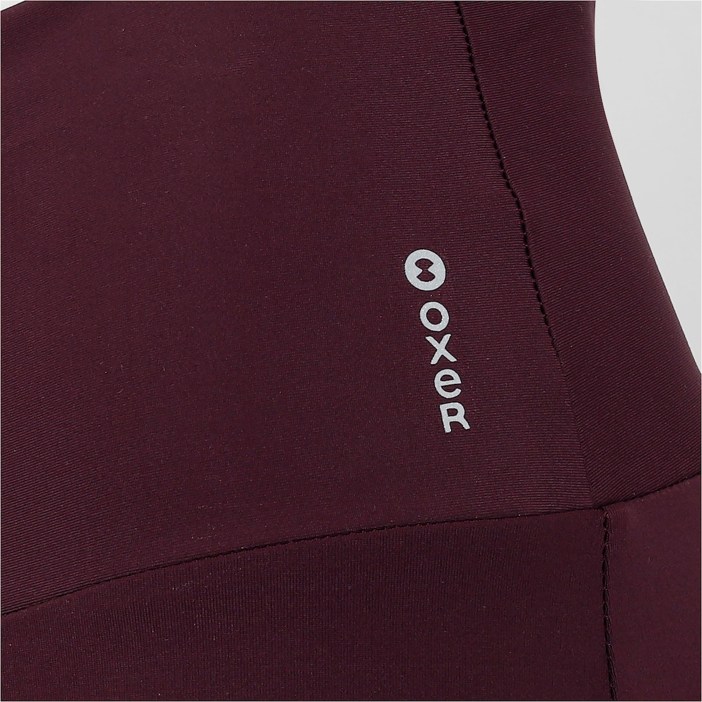 Imagem 3 do produto Calça Legging Feminina Oxer Cós Médio Respirabilidade Alta Compressão