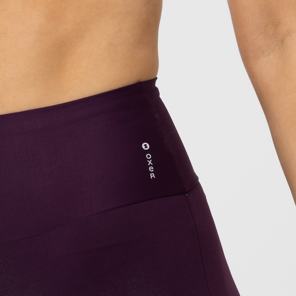 Imagem 4 do produto Calça Legging Feminina Oxer Cós Médio Respirabilidade Alta Compressão