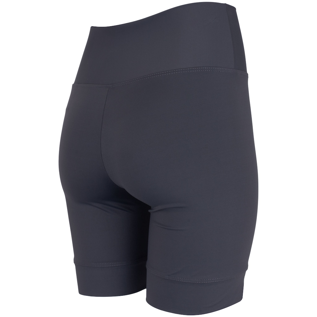 Imagem 2 do produto Bermuda Feminina Oxer Bolso Lateral Cós Médio Alta Compressão