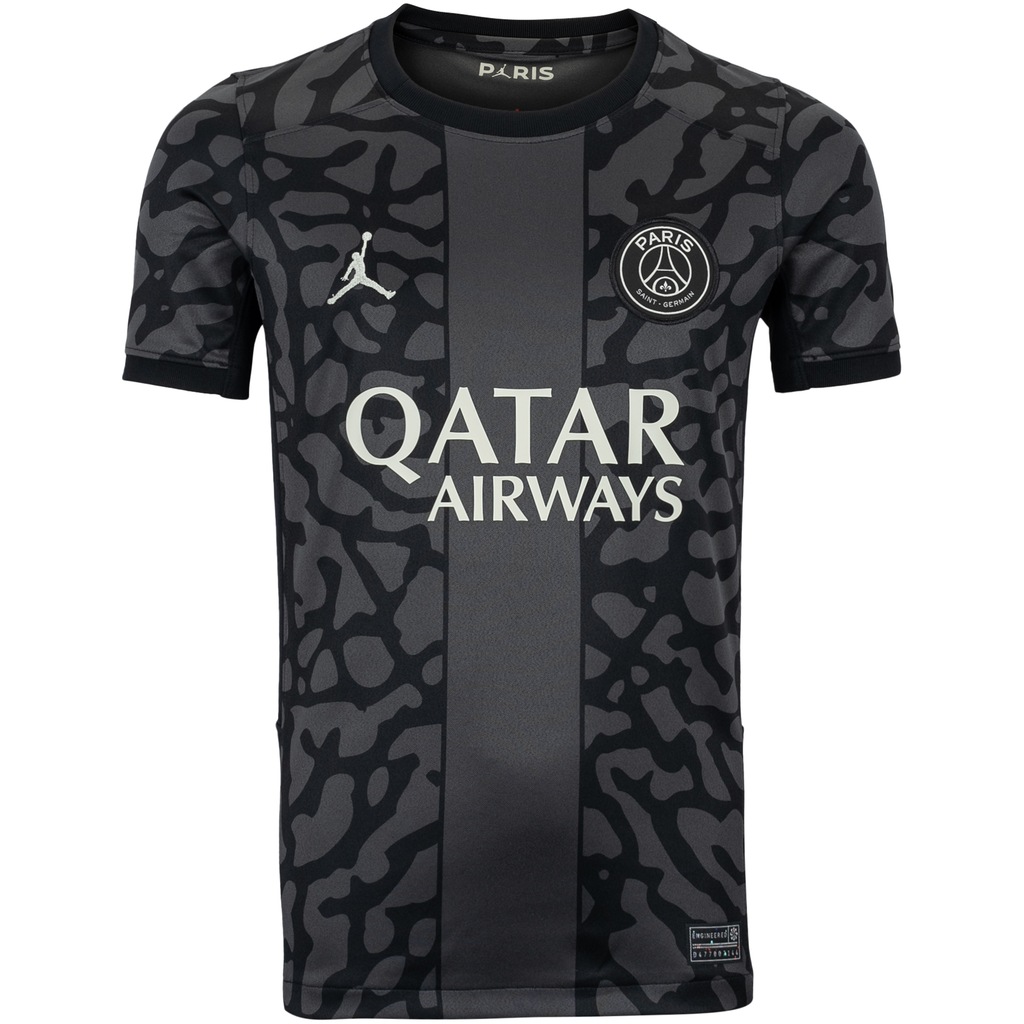 Camisa do PSG III 23 Nike Infantil Torcedor - Foto 1