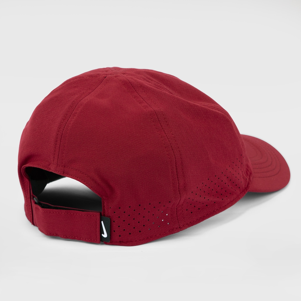 Imagem 4 do produto Boné Aba Curva Nike Strapback Dri-Fit ADV Cap Mid - Adulto