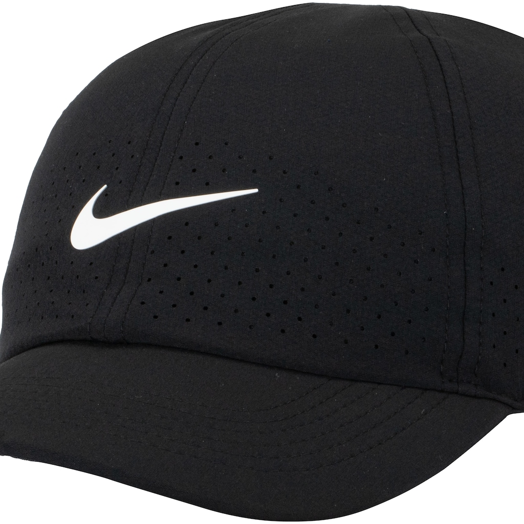 Imagem 4 do produto Boné Aba Curva Nike Strapback Dri-Fit ADV Cap Mid - Adulto