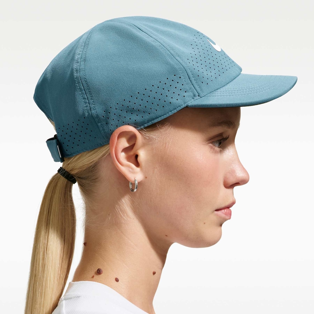 Imagem 5 do produto Boné Aba Curva Nike Strapback Dri-Fit ADV Cap Mid - Adulto