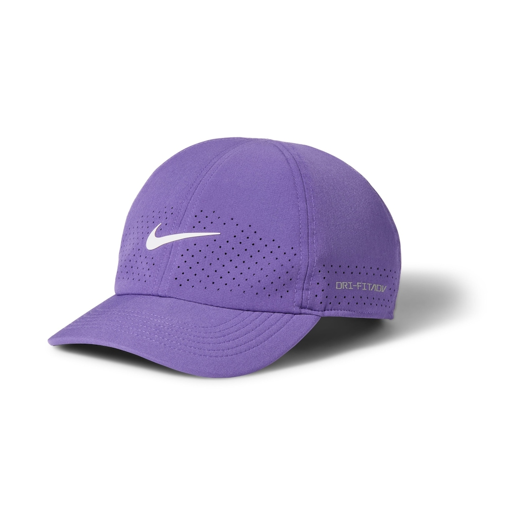 Boné Aba Curva Nike Strapback Dri-Fit ADV Cap Mid - Adulto - Foto 1