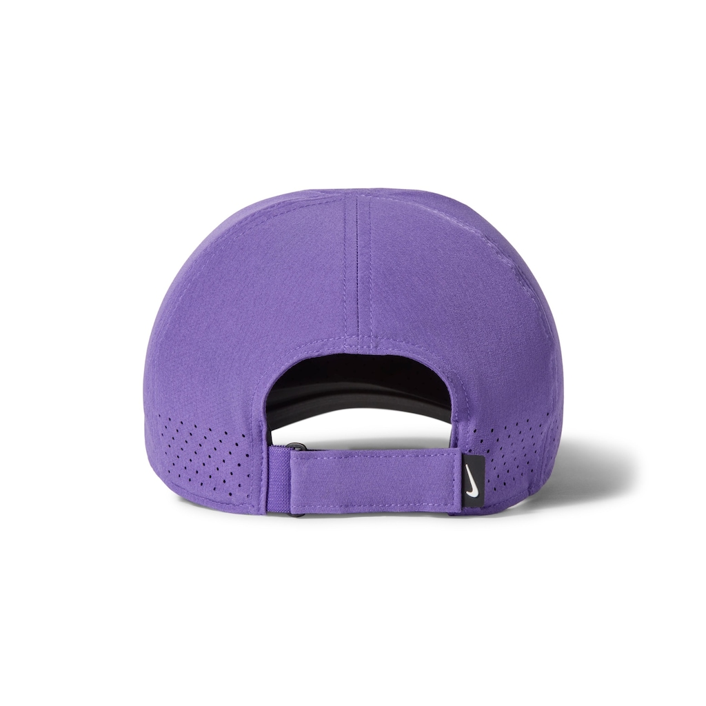 Boné Aba Curva Nike Strapback Dri-Fit ADV Cap Mid - Adulto - Foto 2