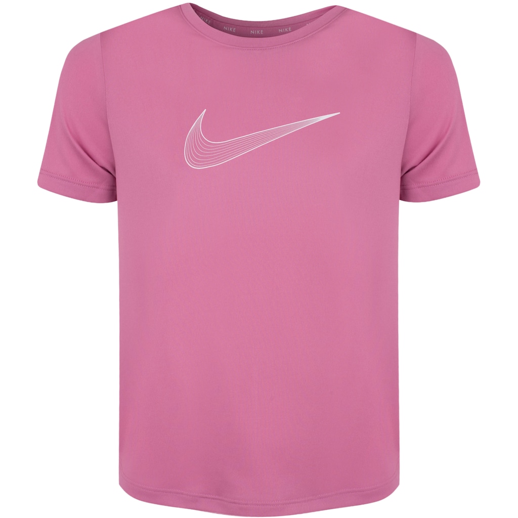 Camiseta Infantil Nike Manga Curta Dri-Fit One SS Top