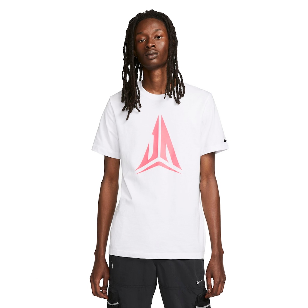 Camiseta Masculina Nike Manga Curta Basquete JM HBR